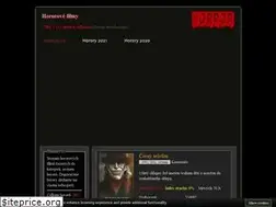 Sites similar to horrory.cz