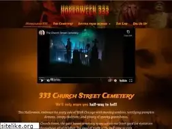 Sites similar to horroween333.com