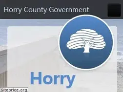 Sites similar to horrycounty.org