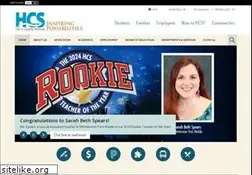 Sites similar to horrycountyschools.net