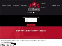 Sites similar to hors-chateau.be