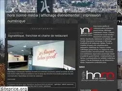 Sites similar to hors-norme-media.eu