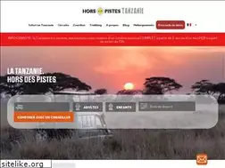 Sites similar to hors-pistes-en-tanzanie.fr