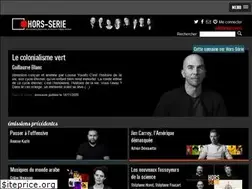 Sites similar to hors-serie.net