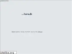 Sites similar to hors.dk