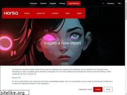 Sites similar to horsa.it