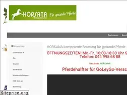 Sites similar to horsanashop.ch