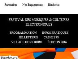 Sites similar to horsbordfestival.fr