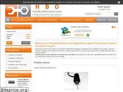 Sites similar to horsbordoccasion.com