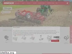 Sites similar to horsch.com