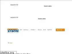 Sites similar to horsch24.de