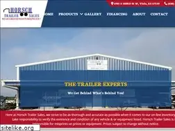 Sites similar to horschtrailers.com