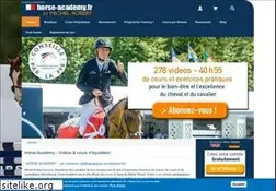 Sites similar to horse-academy.fr