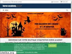 Sites similar to horse-academy.shop