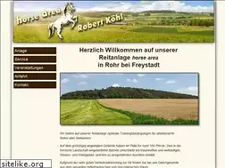Sites similar to horse-area.de