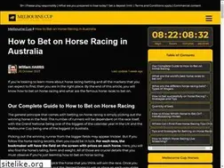 Sites similar to horse-bettors.com
