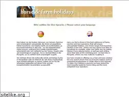 Sites similar to horse-box.de