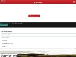 Sites similar to horse-doc.com