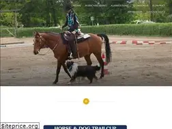 Sites similar to horse-dog-trail.de