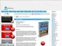 Sites similar to horse-ebooks.com