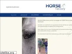 Sites similar to horse-factory.de