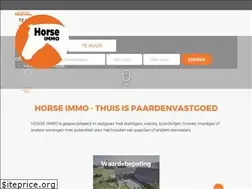 Sites similar to horse-immo.be