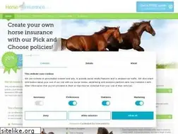 Sites similar to horse-insurance.co.uk
