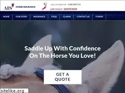 Sites similar to horse-insurance.com.au