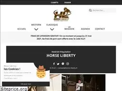 Sites similar to horse-liberty.fr