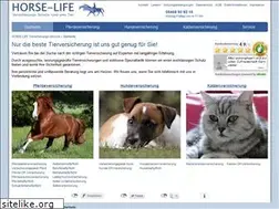 Sites similar to horse-life.com