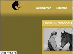 Sites similar to horse-personal-coaching.de