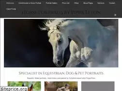 Sites similar to horse-portraits.com
