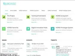 Sites similar to horse-project.eu