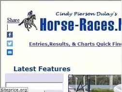 Sites similar to horse-races.net