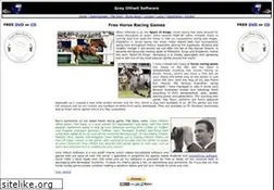 Sites similar to horse-racing-games.org