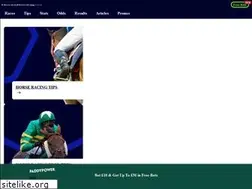 Sites similar to horse-racing.co.uk