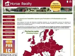 Sites similar to horse-realty.com