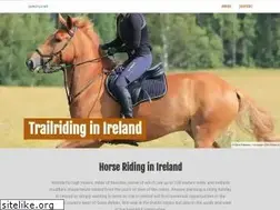 Sites similar to horse-riding-ireland.com