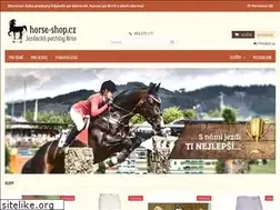 Sites similar to horse-shop.cz