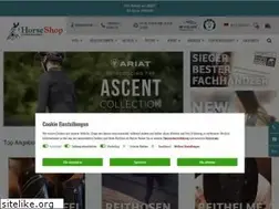 Sites similar to horse-shop.net