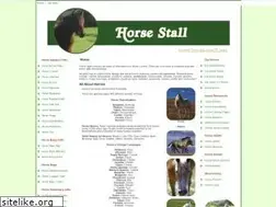 Sites similar to horse-stall.net