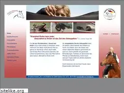 Sites similar to horse-therapie.de