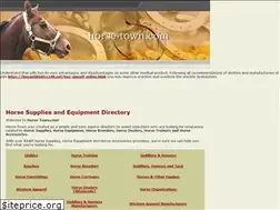 Sites similar to horse-town.com