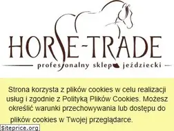 Sites similar to horse-trade.pl