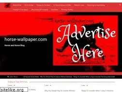 Sites similar to horse-wallpaper.com