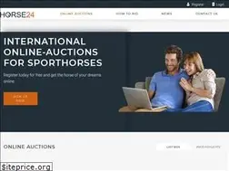 Sites similar to horse24.com