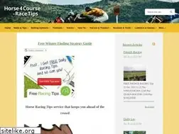 Sites similar to horse4course-racetips.com