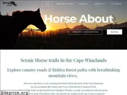 Sites similar to horseabout.co.za