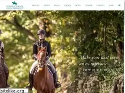 Sites similar to horseadoption.com