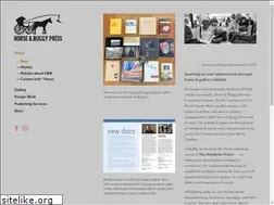Sites similar to horseandbuggypress.com